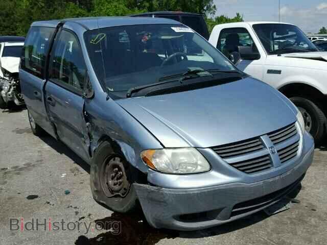 Фотография 1D4GP25B36B503473 - DODGE CARAVAN 2006