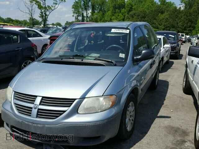 2006 DODGE CARAVAN - VIN: 1D4GP25B36B503473 - Фото 2
