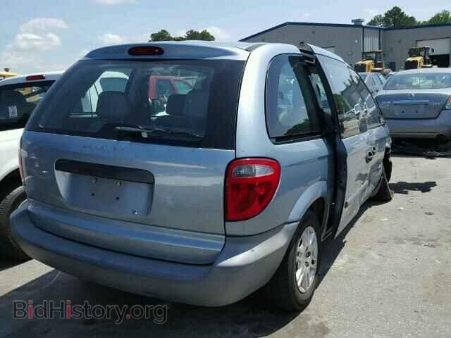 2006 DODGE CARAVAN - VIN: 1D4GP25B36B503473 - Фото 4