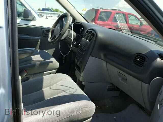 2006 DODGE CARAVAN - VIN: 1D4GP25B36B503473 - Фото 5