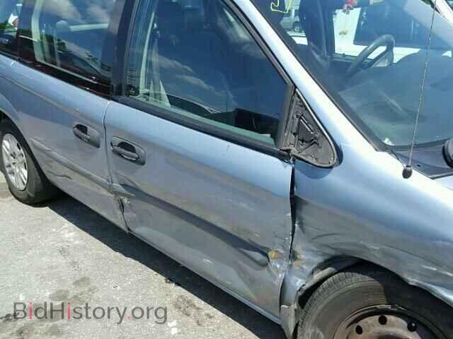 2006 DODGE CARAVAN - VIN: 1D4GP25B36B503473 - Фото 9