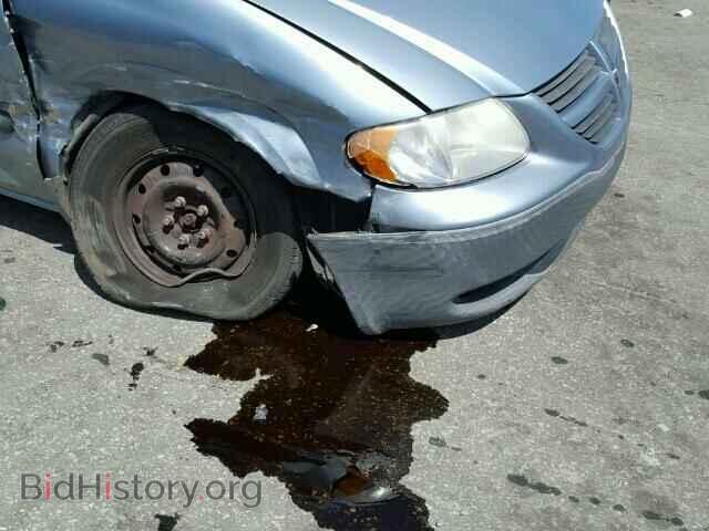 2006 DODGE CARAVAN - VIN: 1D4GP25B36B503473 - Фото 10