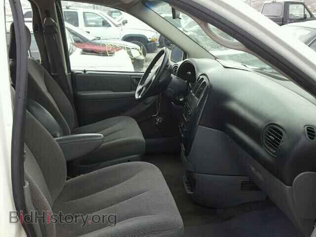 2007 DODGE CARAVAN - VIN: 2D4GP44L27R188349 - Фото 5