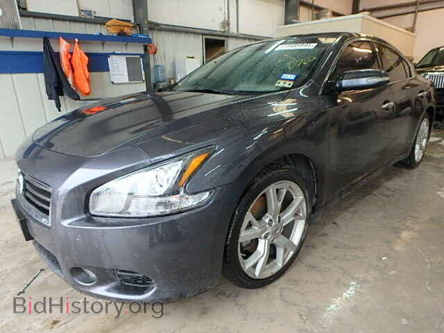 2012 NISSAN MAXIMA - VIN: 1N4AA5AP4CC838700 - Фото 2