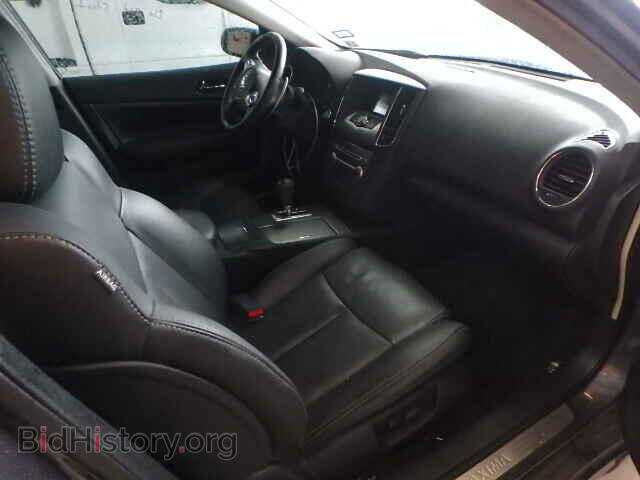 2012 NISSAN MAXIMA - VIN: 1N4AA5AP4CC838700 - Фото 5