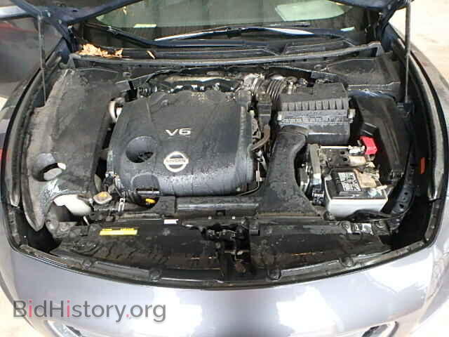 2012 NISSAN MAXIMA - VIN: 1N4AA5AP4CC838700 - Фото 7