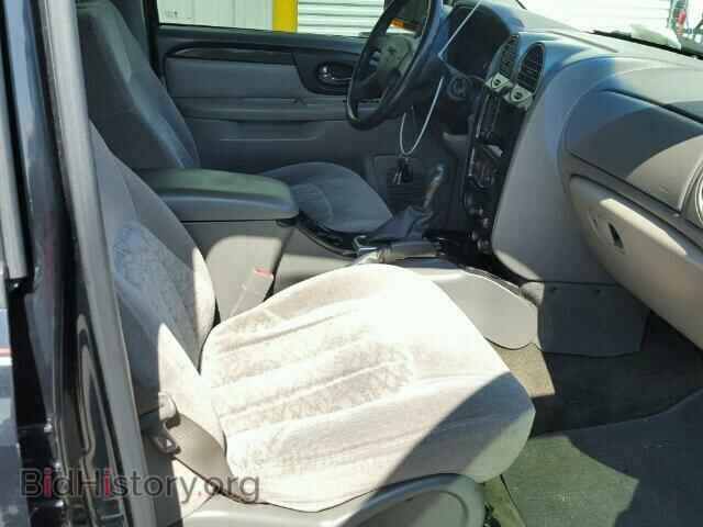 2004 GMC ENVOY - VIN: 1GKDS13SX42117212 - Фото 5