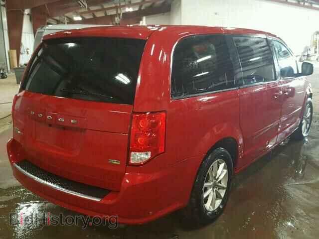 2013 DODGE CARAVAN - VIN: 2C4RDGCG6DR749149 - Фото 4