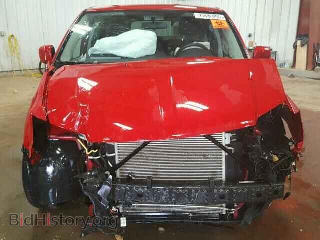 2013 DODGE CARAVAN - VIN: 2C4RDGCG6DR749149 - Фото 10