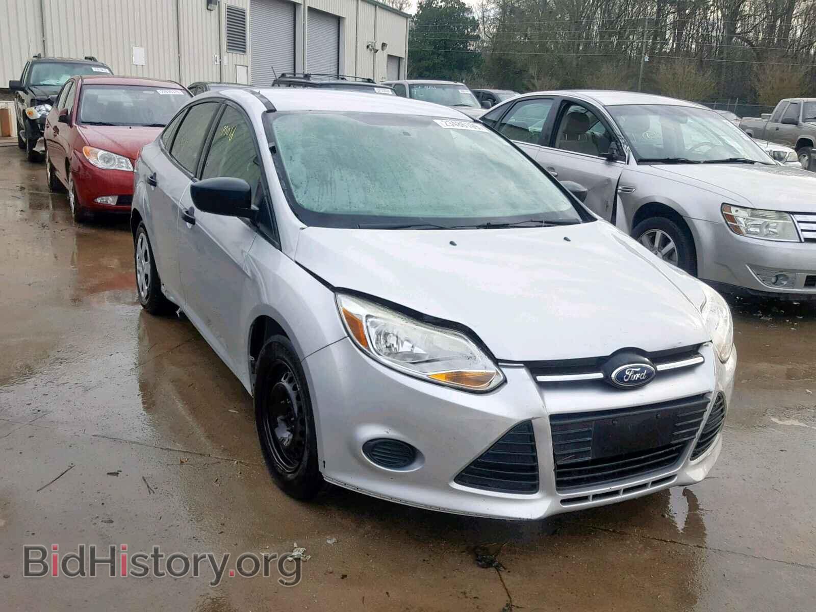 Photo 1FAHP3E22CL292754 - FORD FOCUS 2012