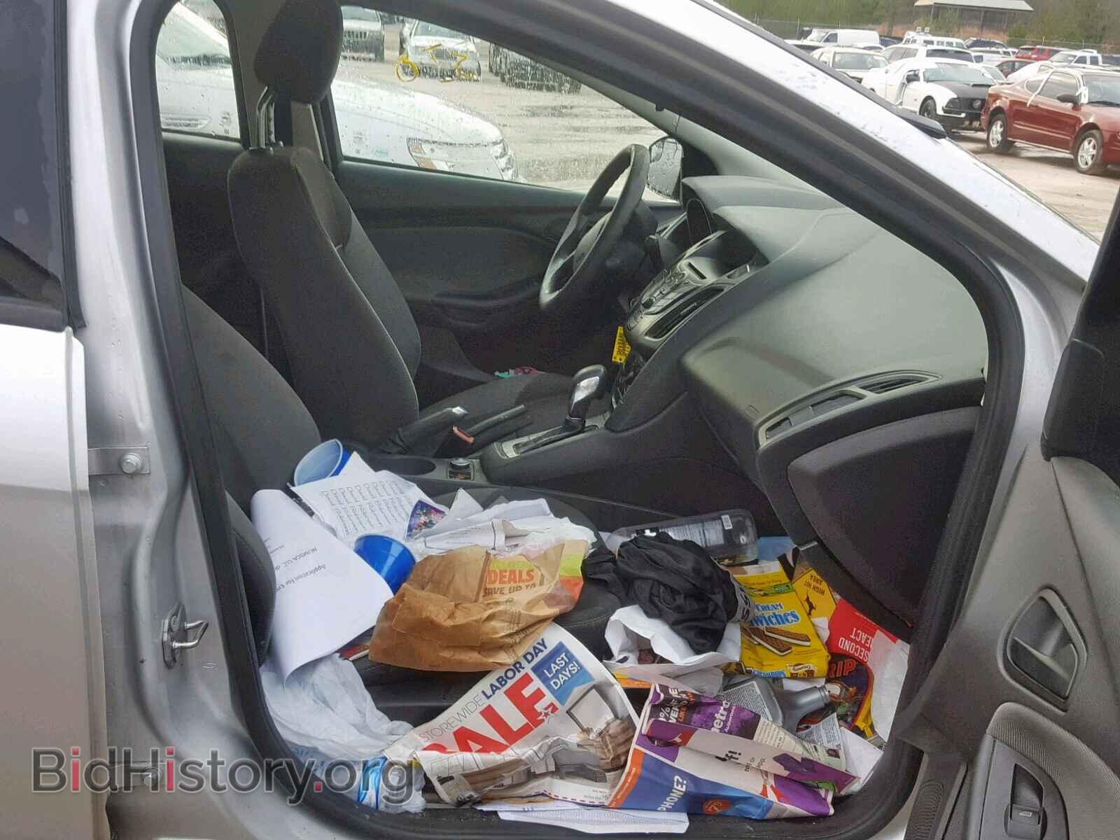 2012 FORD FOCUS - VIN: 1FAHP3E22CL292754 - Фото 5
