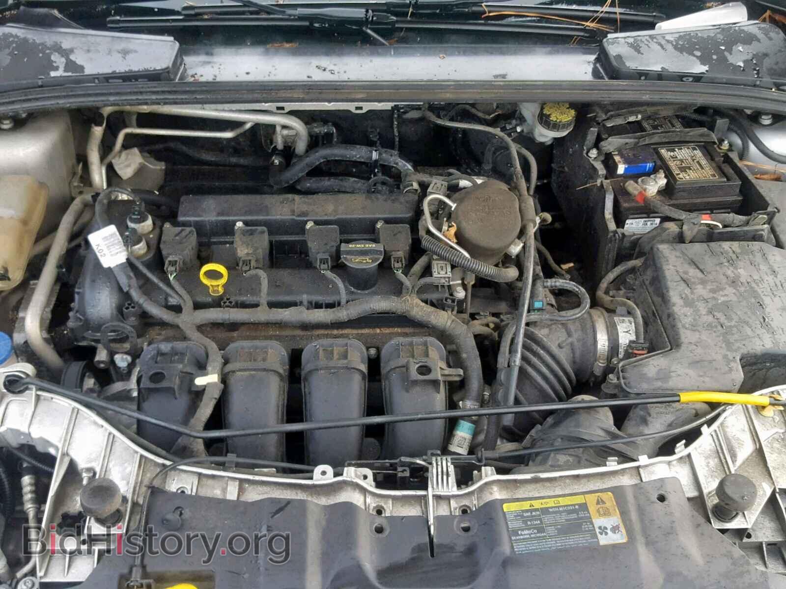 2012 FORD FOCUS - VIN: 1FAHP3E22CL292754 - Фото 7