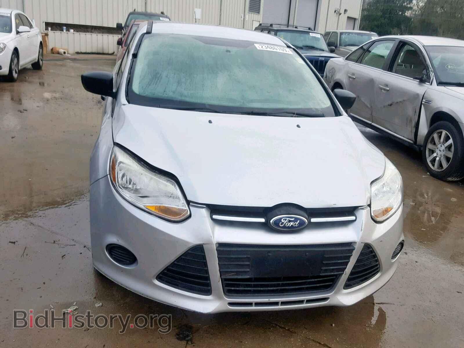 2012 FORD FOCUS - VIN: 1FAHP3E22CL292754 - Фото 9