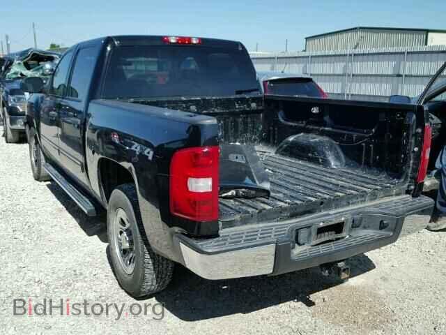 2011 CHEVROLET SILVERADO - VIN: 3GCPKREA9BG326361 - Photo 3