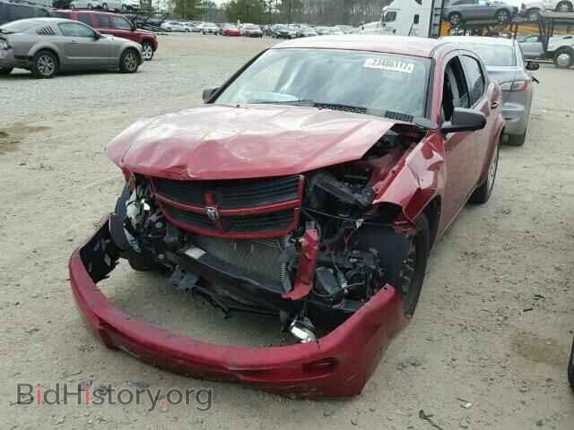 2010 DODGE AVENGER - VIN: 1B3CC4FB1AN198906 - Фото 2