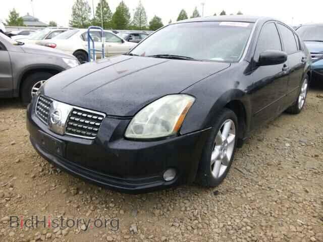 2006 NISSAN MAXIMA - VIN: 1N4BA41E36C820710 - Фото 2