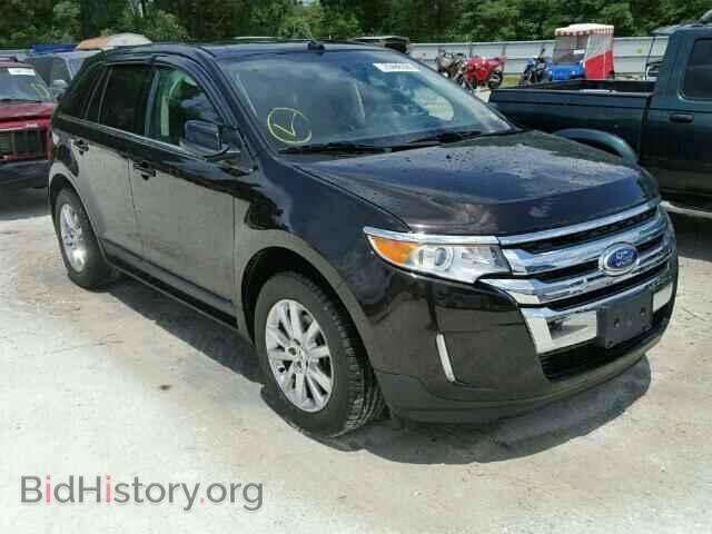Photo 2FMDK3K97DBB41169 - FORD EDGE 2013
