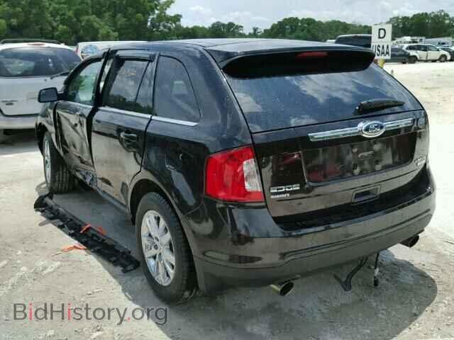 2013 FORD EDGE - VIN: 2FMDK3K97DBB41169 - Photo 3