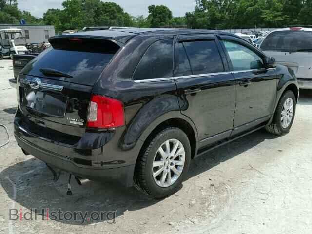 2013 FORD EDGE - VIN: 2FMDK3K97DBB41169 - Photo 4