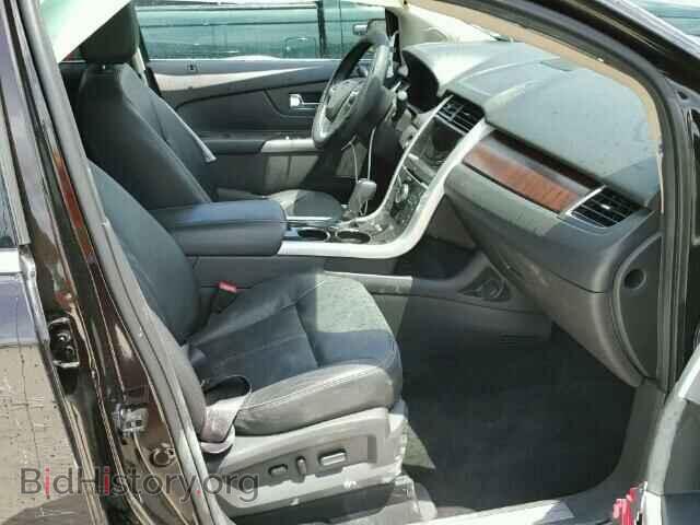 2013 FORD EDGE - VIN: 2FMDK3K97DBB41169 - Photo 5
