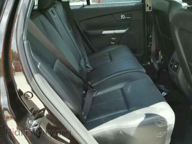 2013 FORD EDGE - VIN: 2FMDK3K97DBB41169 - Photo 6