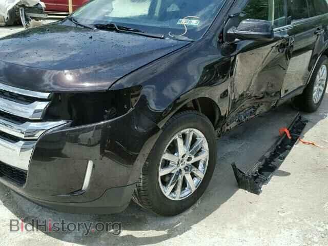 2013 FORD EDGE - VIN: 2FMDK3K97DBB41169 - Photo 10