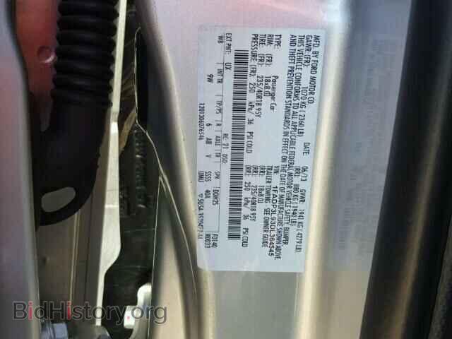 2013 FORD FOCUS - VIN: 1FADP3L93DL364545 - Photo 10