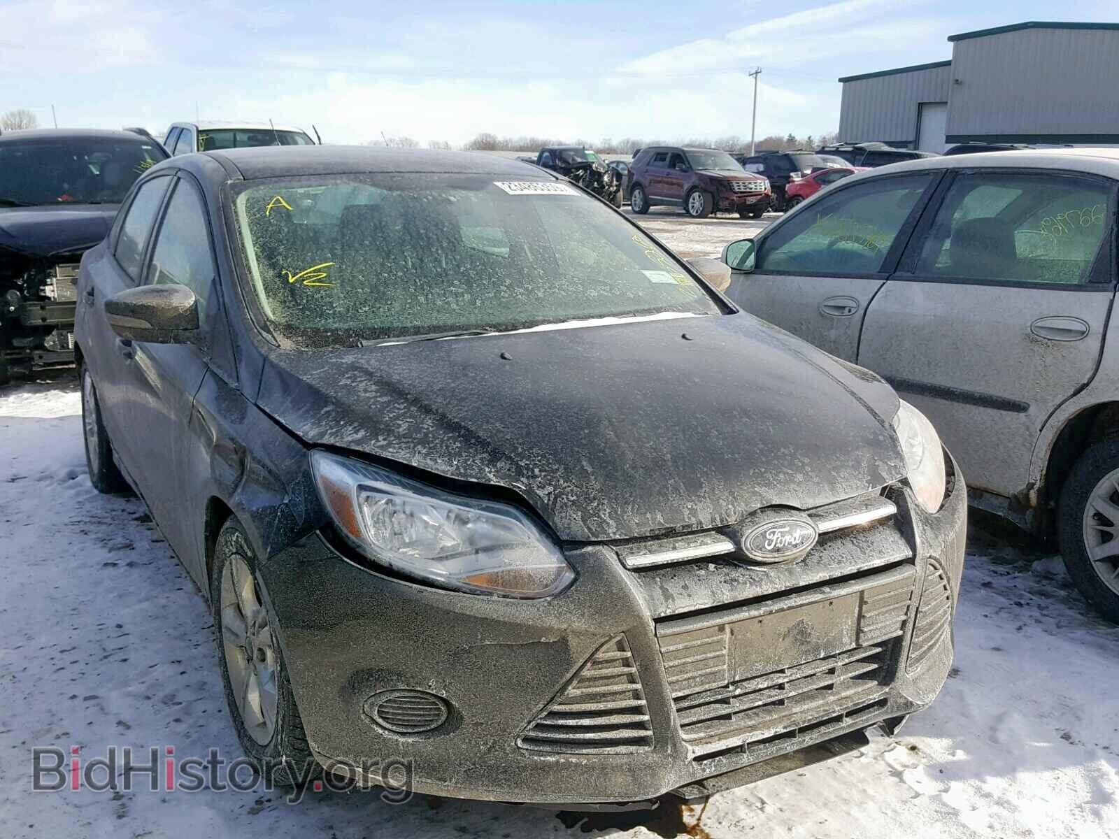 Photo 1FADP3F20EL252737 - FORD FOCUS 2014