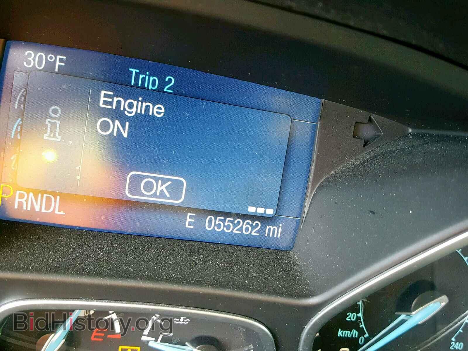 2014 FORD FOCUS - VIN: 1FADP3F20EL252737 - Photo 8