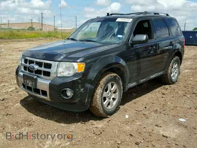 2011 FORD ESCAPE - VIN: 1FMCU0E75BKB48347 - Photo 2
