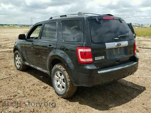 2011 FORD ESCAPE - VIN: 1FMCU0E75BKB48347 - Photo 3