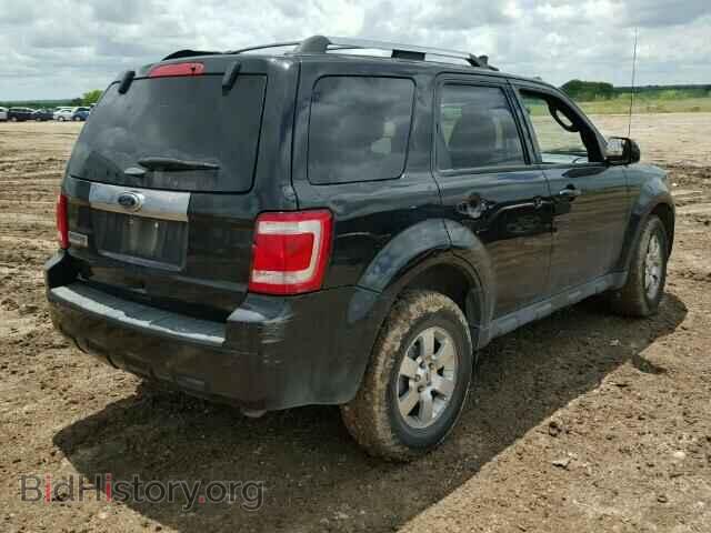 2011 FORD ESCAPE - VIN: 1FMCU0E75BKB48347 - Photo 4