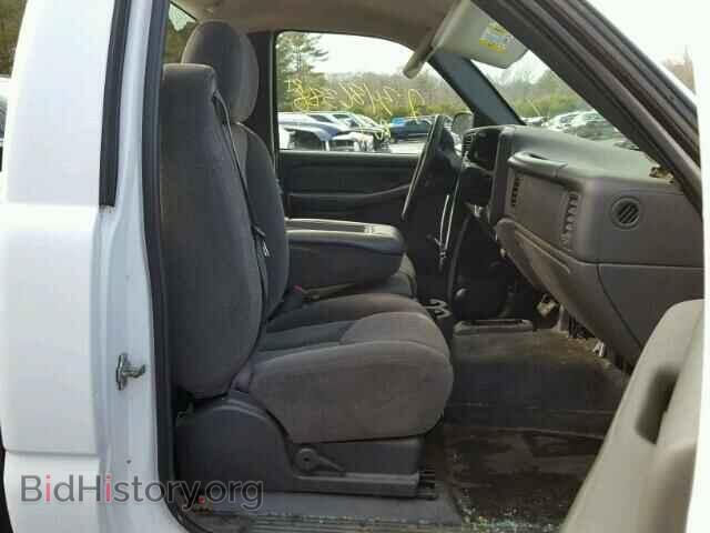 2006 CHEVROLET SILVERADO - VIN: 1GCHK24U76E126938 - Photo 5