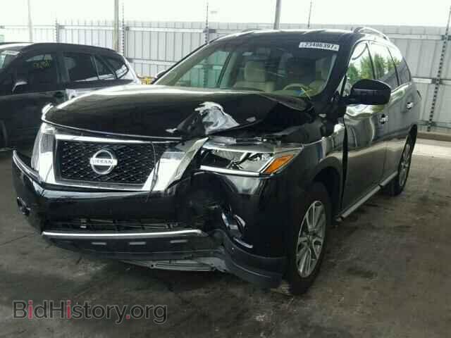 2013 NISSAN PATHFINDER - VIN: 5N1AR2MN4DC627604 - Фото 2