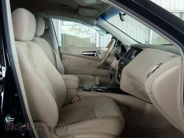 2013 NISSAN PATHFINDER - VIN: 5N1AR2MN4DC627604 - Фото 5