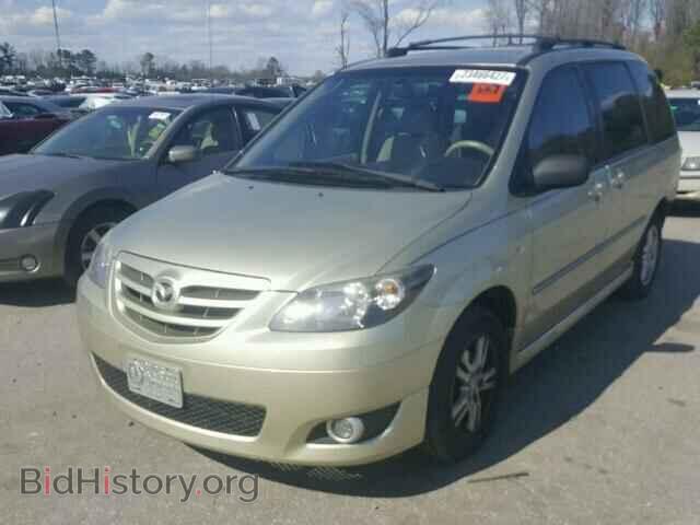 2004 MAZDA MPV - VIN: JM3LW28A840513840 - Photo 2