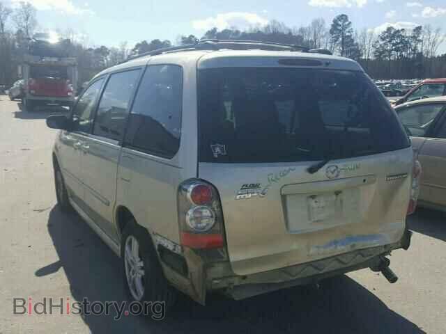 2004 MAZDA MPV - VIN: JM3LW28A840513840 - Photo 3