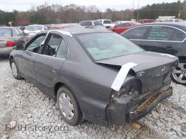 2003 MITSUBISHI GALANT - VIN: 4A3AA46G13E049077 - Фото 3