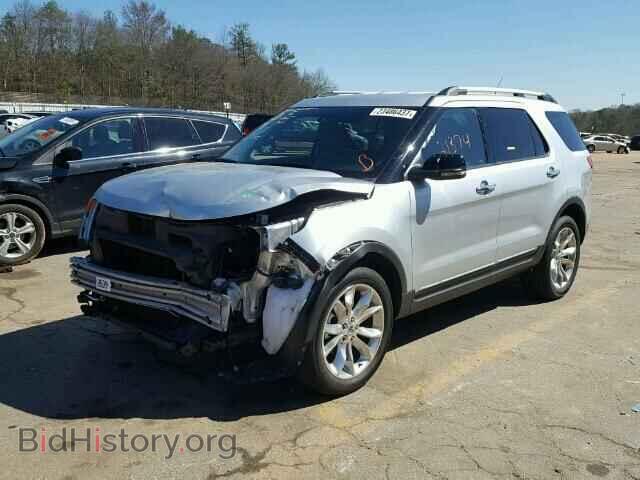 2011 FORD EXPLORER - VIN: 1FMHK8D86BGA47051 - Фото 2