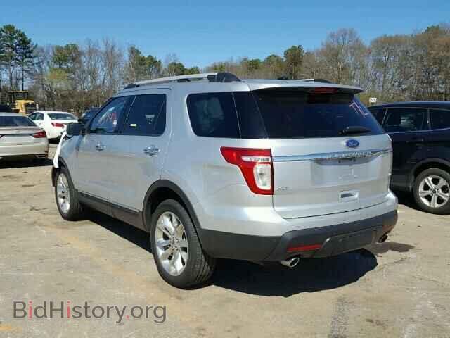2011 FORD EXPLORER - VIN: 1FMHK8D86BGA47051 - Фото 3