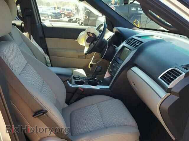 2011 FORD EXPLORER - VIN: 1FMHK8D86BGA47051 - Фото 5