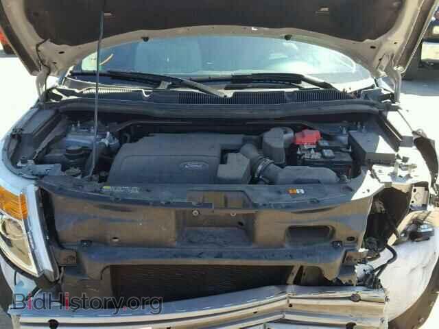 2011 FORD EXPLORER - VIN: 1FMHK8D86BGA47051 - Фото 7