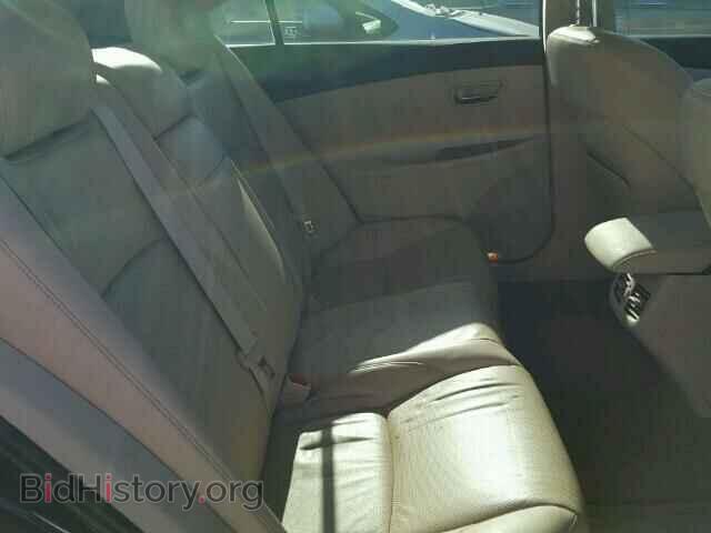 2011 LEXUS ES350 - VIN: JTHBK1EG1B2437719 - Фото 6
