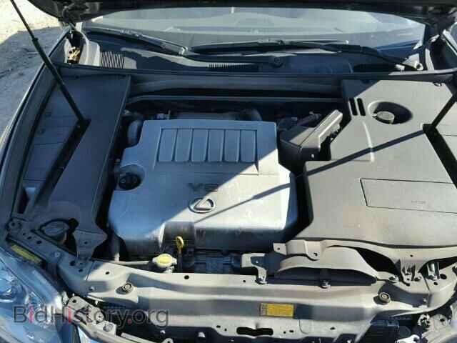 2011 LEXUS ES350 - VIN: JTHBK1EG1B2437719 - Фото 7