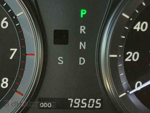 2011 LEXUS ES350 - VIN: JTHBK1EG1B2437719 - Фото 8