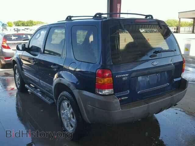 2002 FORD ESCAPE - VIN: 1FMYU03112KC37367 - Фото 3