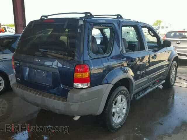 2002 FORD ESCAPE - VIN: 1FMYU03112KC37367 - Фото 4