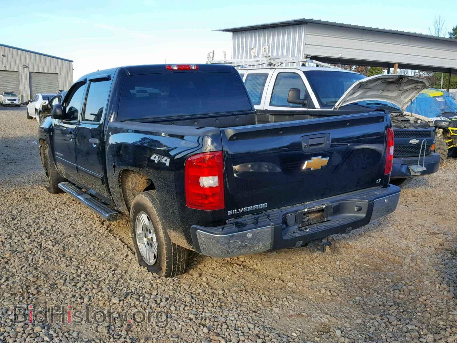 2012 CHEVROLET SILVERADO - VIN: 3GCPKSE76CG197041 - Фото 3