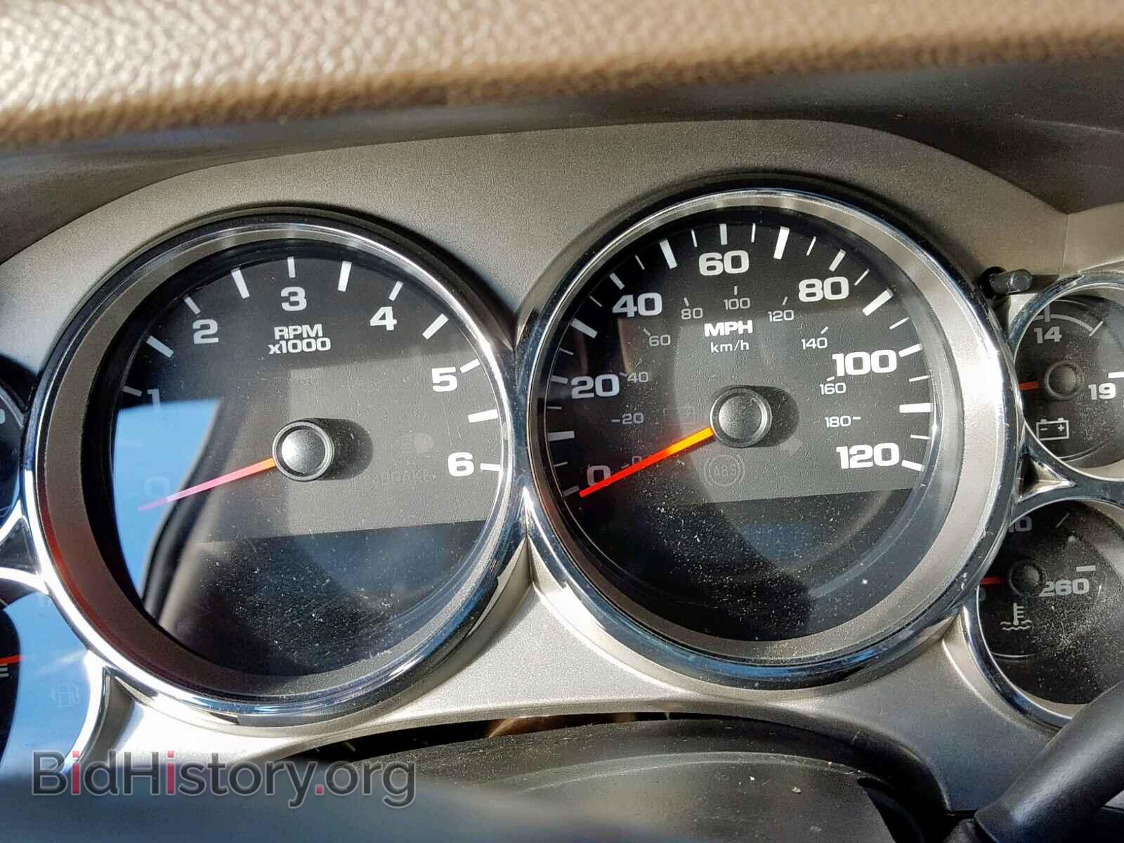 2012 CHEVROLET SILVERADO - VIN: 3GCPKSE76CG197041 - Фото 8