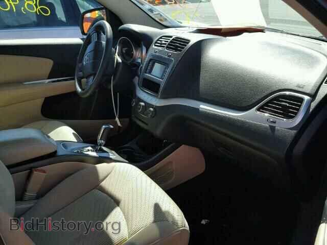 2014 DODGE JOURNEY - VIN: 3C4PDCAB2ET218357 - Фото 5